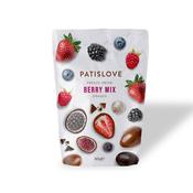 Berry Mix Chocolate Coated Freeze Dried Dragee