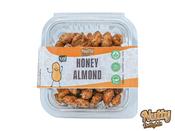 Honey Almond - 1 case - 6 Units
