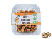 Honey Cinnamon Hazelnuts - 1 case - 6 Units