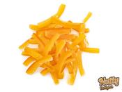 Candied Orange Strips - 25kg