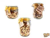 Jar of Raw Nuts - Small