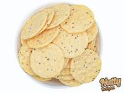 Sea Salt Rice Crackers - 1kg
