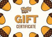 Gift Certificate