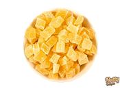 Dried Pineapple Cubes - 100g