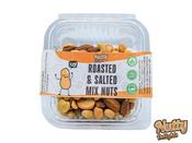 Roasted &amp; Salted Mix Nuts - 1 case - 6 Units