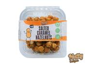 Salted Caramel Hazelnuts - 1 case - 6 Units