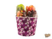 Scary Movie Basket - Dried Fruits