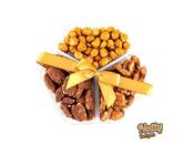 Selection Tray - Honey Caramelised Nuts - Small