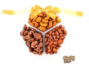 Selection Tray - Sweet &amp; Spicy Nuts - Small