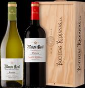 Monte Real Rioja Twin Gift Set image