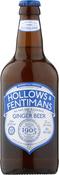 Hollows &amp; Fentimans Ginger Beer 50cl Bottle