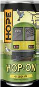 Hope Hop-On Session IPA 44cl Can