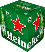 Heineken 12 Pack (33cl Bottles)