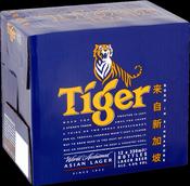 Tiger Beer 12 Pack (33cl Bottles)