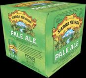 Sierra Nevada Pale Ale 4 Pack (35.5cl Cans)