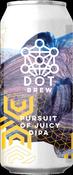 Dot Brew Pursuit of Juicy DIPA 44cl can
