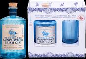 Drumshanbo Gunpowder Original Gin Glass Pack