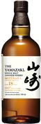 Suntory Yamazaki 18 Year Old Japanese Whisky 70cl