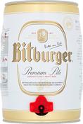 Bitburger Premium Pilsner 5L Mini Keg