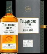 Tullamore Dew 18 Year Old Single Malt 70cl