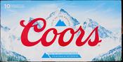 Coors 10 Pack (50cl Cans)