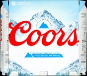 Coors 6 Pack (50cl Cans)