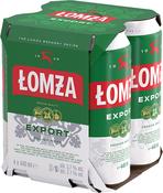 Lomza 4 Pack (44cl Cans)