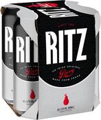 Ritz Perry 4 Pack (50cl Cans)