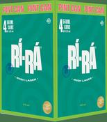 Rí-Rá Irish Lager 568ml 4 Pack