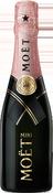 Moët &amp; Chandon Rosé NV Snipe 200ml