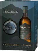 Fercullen Single Malt 70cl and Hip Flask Gift Pack