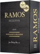 Ramos Reserva Boxed Wine 3L