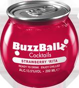 Buzzballz Cocktails Strawberry 'Rita 20cl