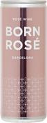Born Rosé Barcelona Can 25cl