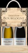 Chartron et Trébuchet Chablis &amp; Bourgogne Pinot Noir