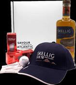 Skellig Single Pot Still Golf Hamper