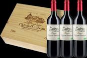 L'Emotion du Château Guibeau Triple Gift Set image