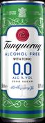 Tanqueray 0.0% Alcohol Free With Tonic 25cl Can