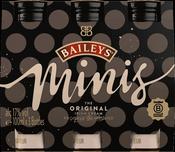 Baileys Original Minis Carton 3 x 100ml