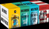 Brewdog Mixed IPAs 8 pack 33cl Cans