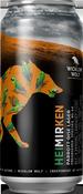 Wicklow Wolf Heimirken Parrott-Dise Lager 44cl Can