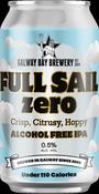 Galway Bay Full Sail Zero 33cl Can