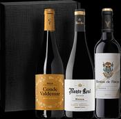 Rioja 3 Bottle Gift Set