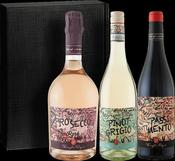 Romeo &amp; Juilet 3 Bottle Gift Set