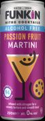 Funkin Passionfruit Martini Alcohol Free 20cl