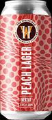 White Hag Nektar Peach Lager 44cl Can