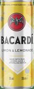 Bacardi Limon Lemonade 25cl Can