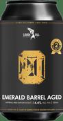 Lough Gill Emerald Barrel Aged Stout 33cl Can