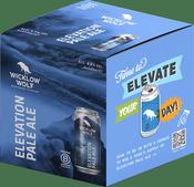 Wicklow Wolf Elevation Pale Ale 44cl Can 4PK