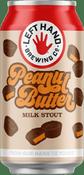 Left Hand Peanut Stout 35.5cl Can